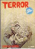  F- TERROR BLU N.3 -- EDIPERIODICI - 1977 - B - HA6