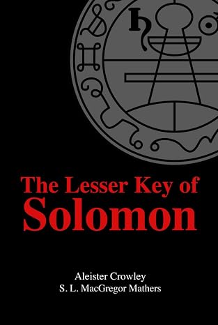 The Lesser Key Of Solomon