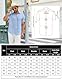 COOFANDY Herren Hemd Kurzarm Button Down Freizeithemd Sommer Hemden Regular Fit Business Hemden Basic Tops Weiß L