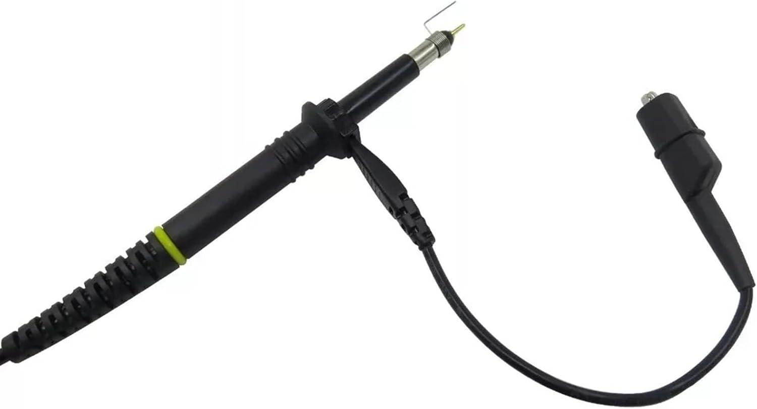 P6500 DC-500MHz Oscilloscope Probe BNC Plug Protective Cap Test Probe for Oscilloscope