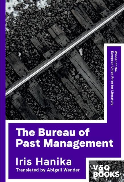Buy The Bureau of Past Management — BookShops.in