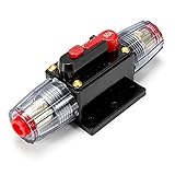 Funktion: Verhindert Überstrom zum Schutz der elektrischen Geräte.