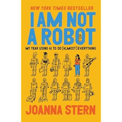 I Am Not a Robot