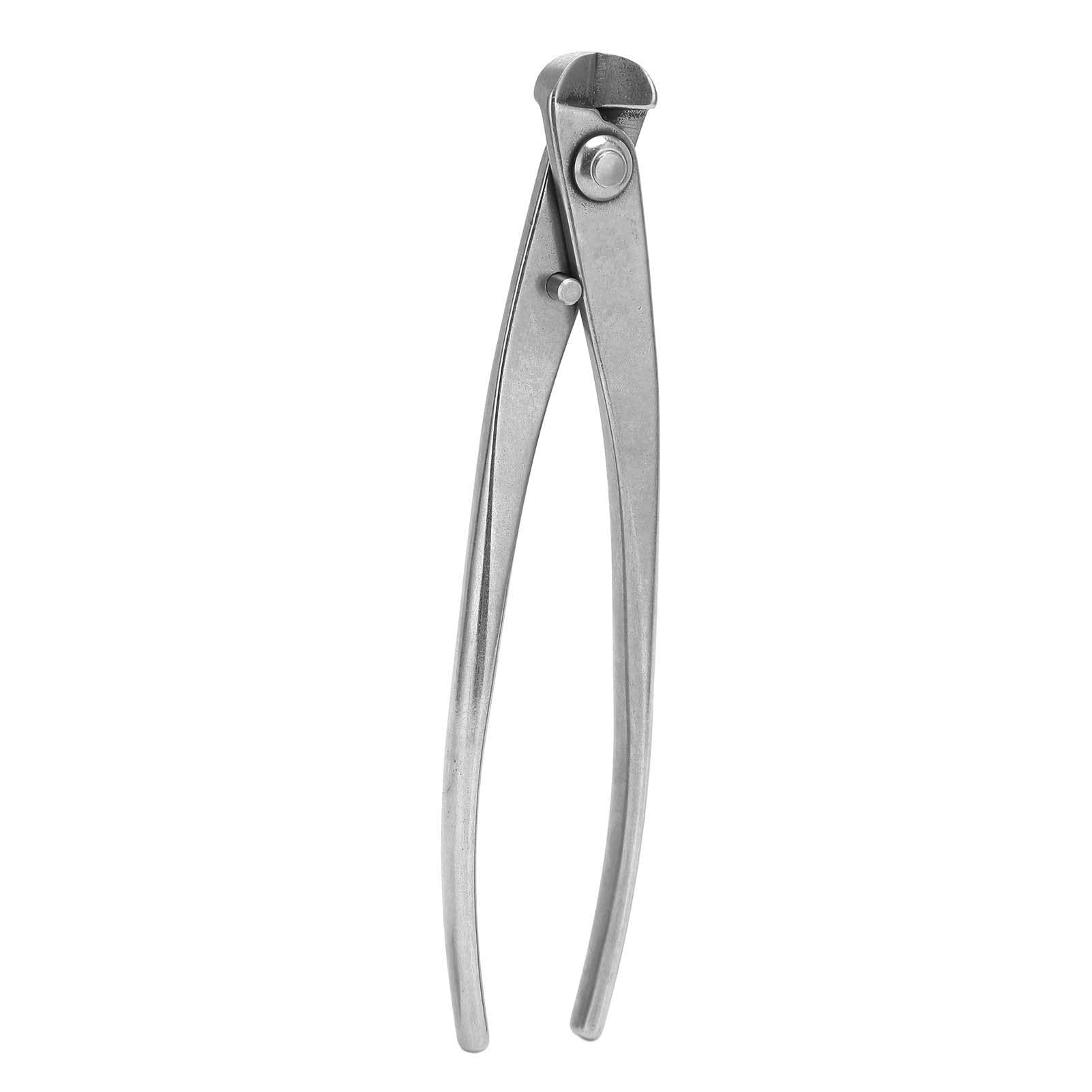 Bonsai Tools Bonsai Cutter Professional Degree of Stainless Steel for Modeling, Ergonomic for Bonsai Enthusiasts