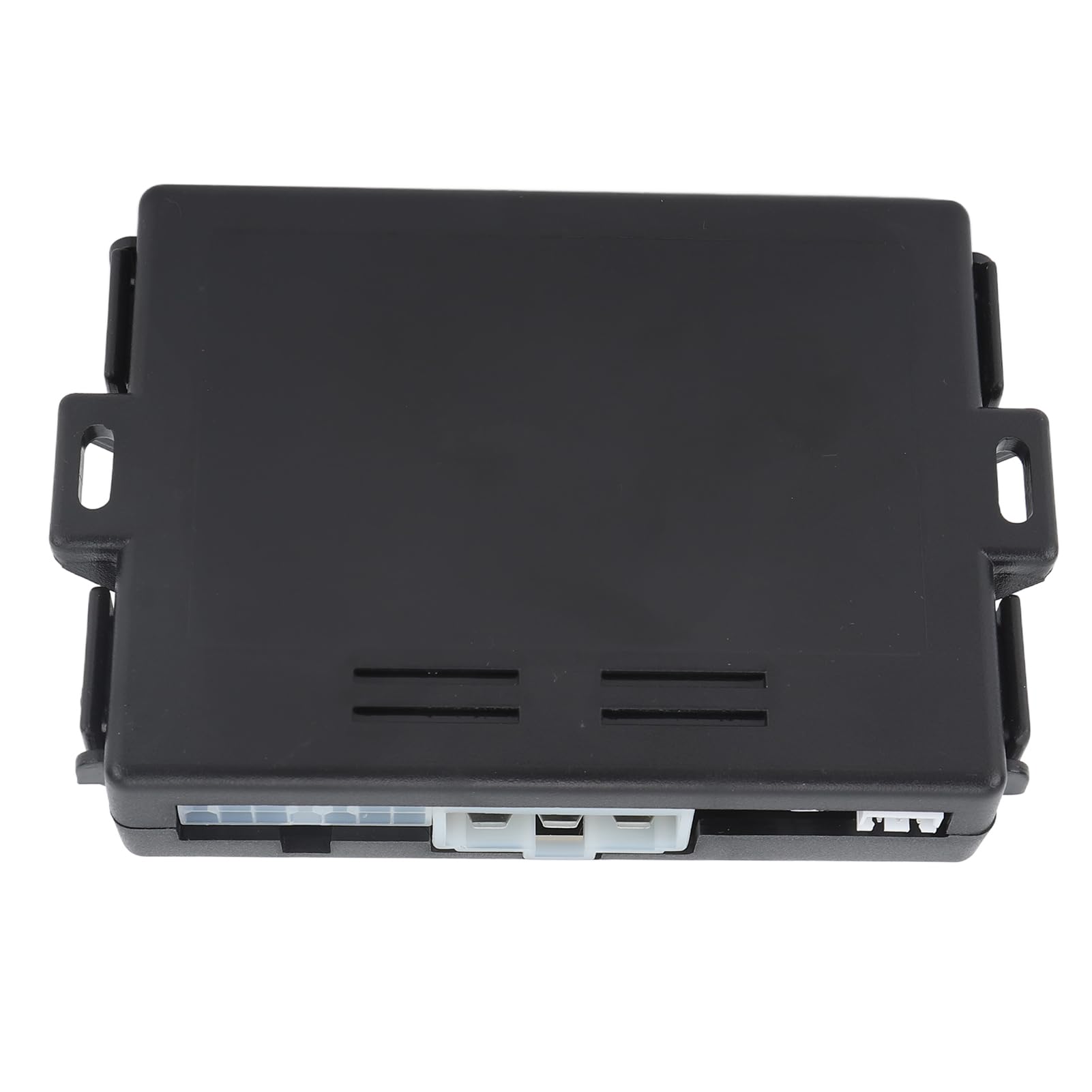 Yctze de Alarma de Seguridad para Automóvil Universal DC12V: Kit Completo de de Entrada sin Llave con Inicio de 1 Botón Antirrobo con Control Remoto Vehículo y Protección Mejorados