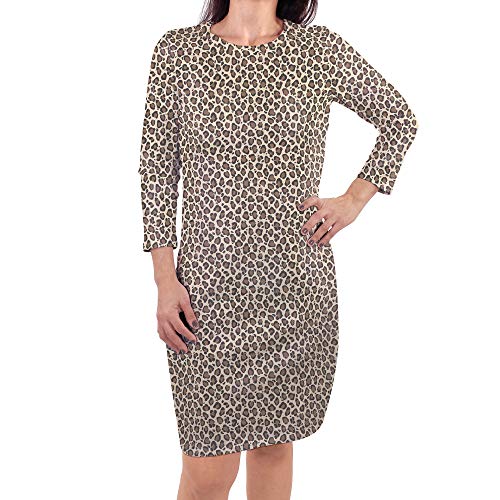 Image of Touched by Nature Girls, Toddler, Baby and Womens Organic Cotton Short-Sleeve and Long-Sleeve Dresses