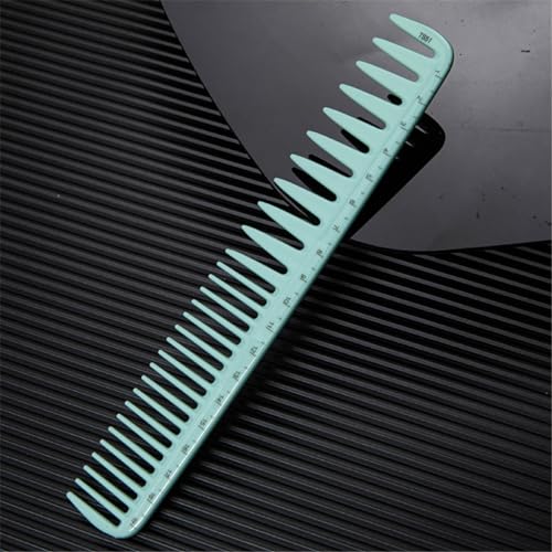 Peine para cabello mujer japonés dientes anchos miniatura 5