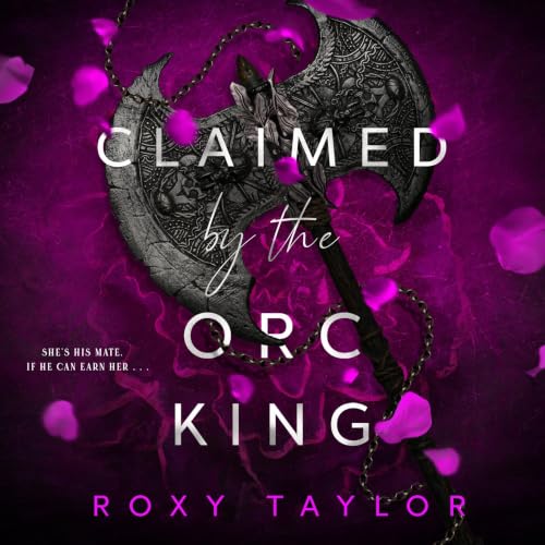 Couverture de Claimed by the Orc King