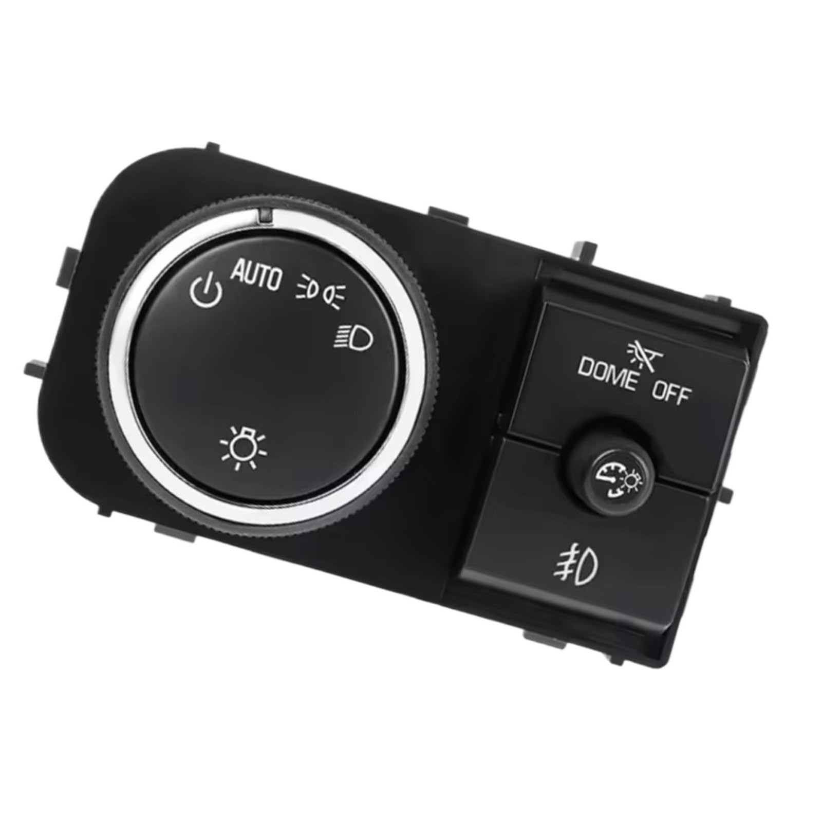 Interruptor Control Automático Luces Antiniebla con Conector de 16 Pines 8