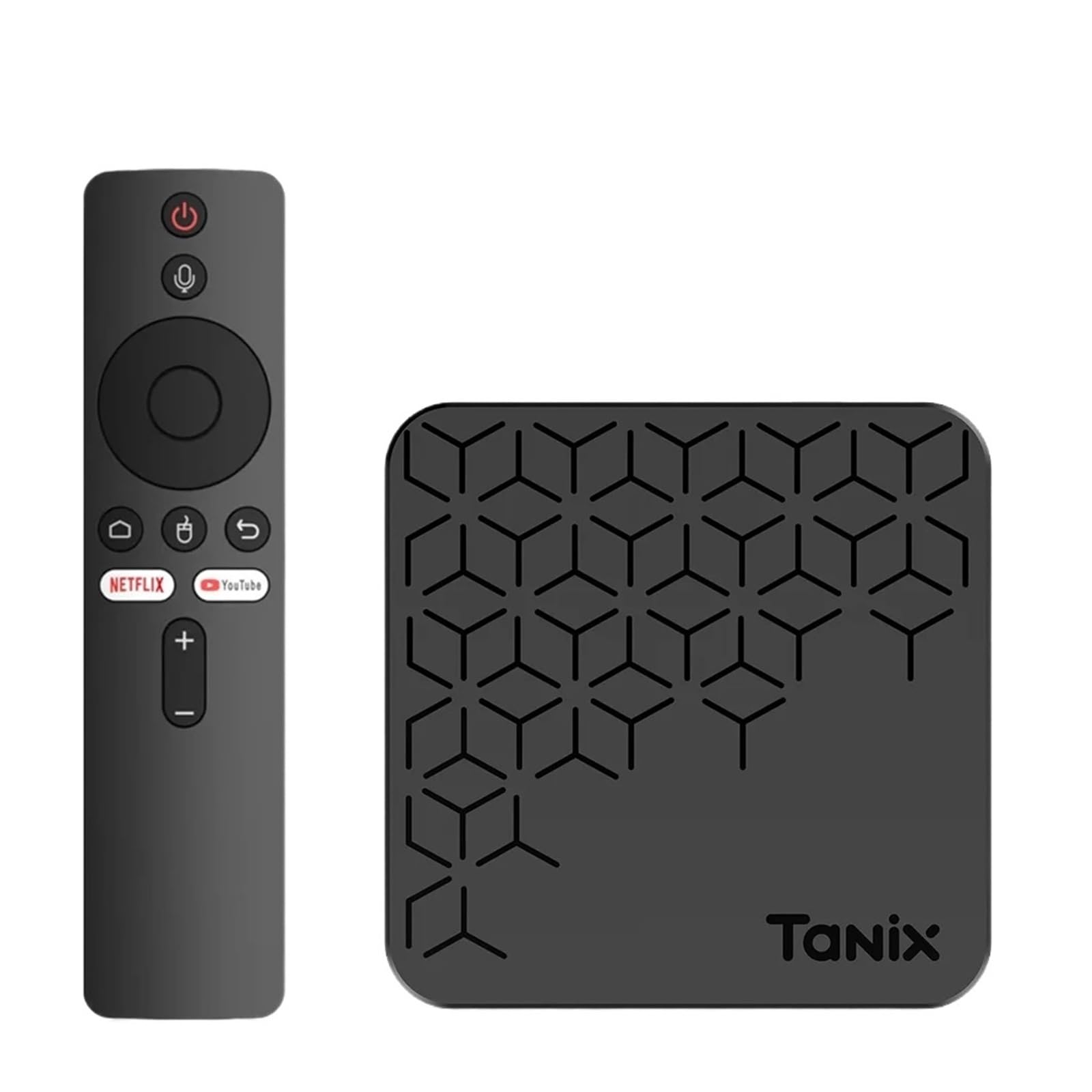 1 Unidad Tanix TX7 14 Dispositivo de TV Inteligente