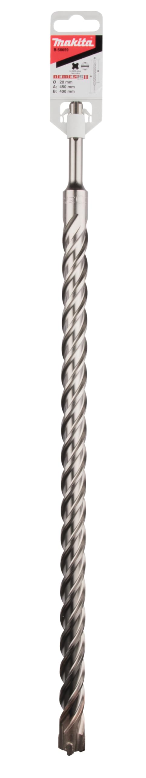 Makita B-58659 SDS, 20 mm x 450 mm