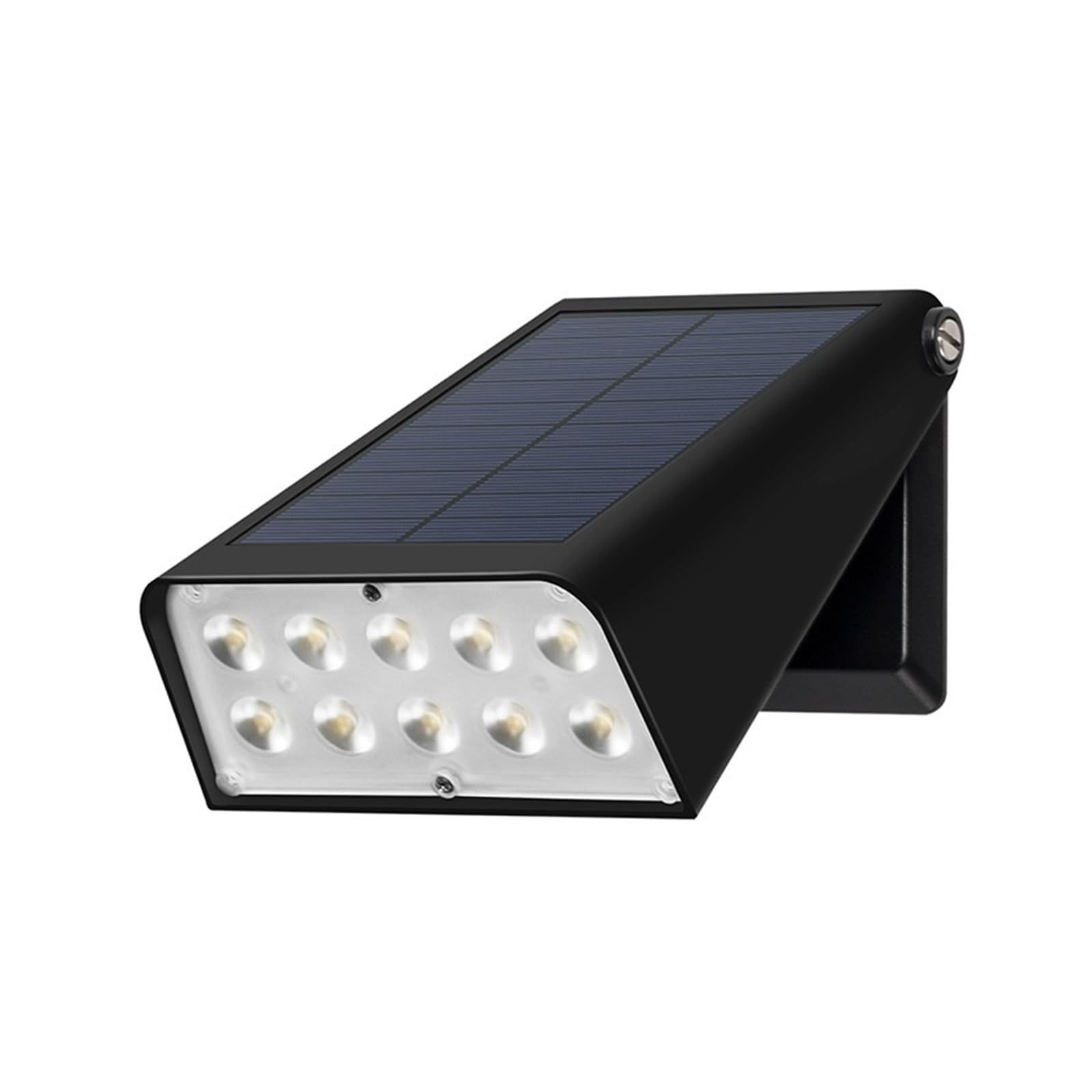 Lampes solaires pour escaliers extérieurs et soirées paisibles sur la terrasse de votre jardin