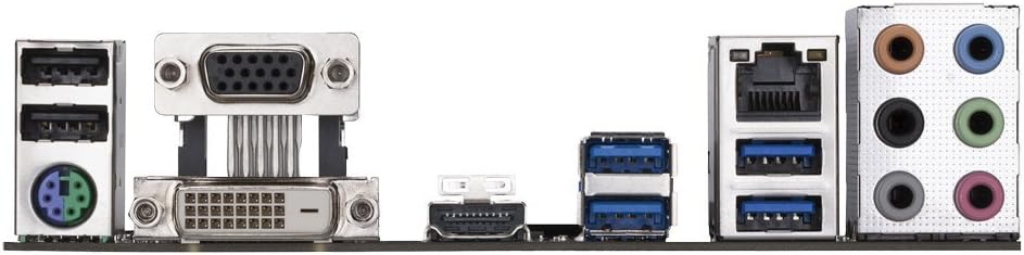 Gigabyte GA-B250-HD3 Motherboard