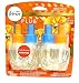 Febreze Plug Air Freshener Refills, Limited Edition Fresh-Harvest Pumpkin Scent, (2 Count, 1.75 Oz)