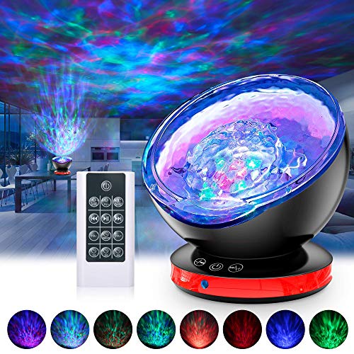 Generate Title from bedroom light show