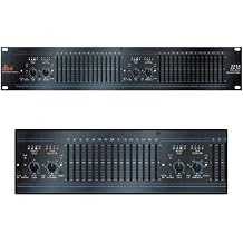 dbx 2215 Dual 15 Band Graphic Equalizer
