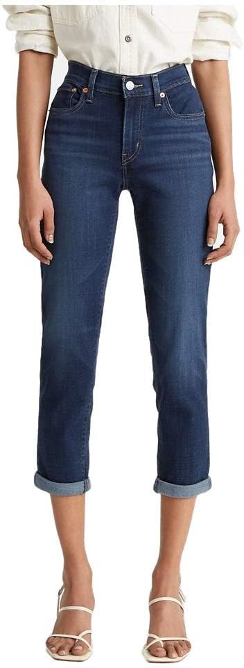 Women's New Boyfriend Jeans