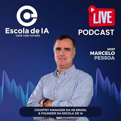 Escola de Intelig&ecirc;ncia Artificial cover art