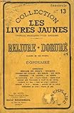 reliure dorure youtube  Les Livres Jaunes N°13 : Reliure - Dorure