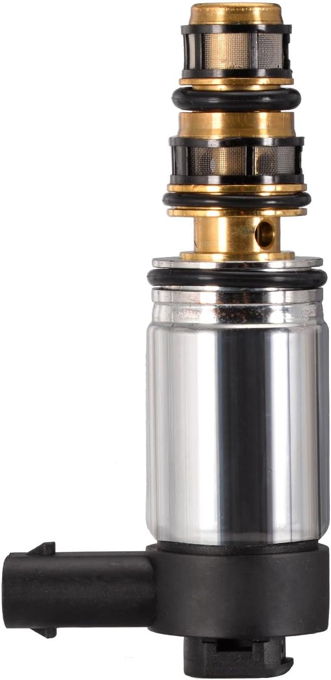 SZSAUTO AC Compressor Control Solenoid Valve