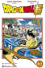 Dragon Ball Super nº 03: El Plan Cero Humanos (Manga Shonen)