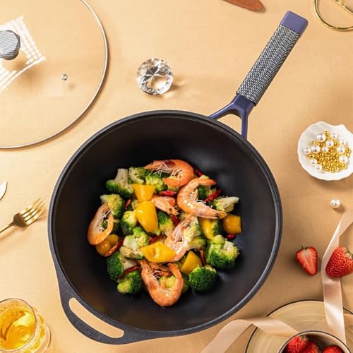 Wok de Aleación de Aluminio 32 cm Antiadherente miniatura 3