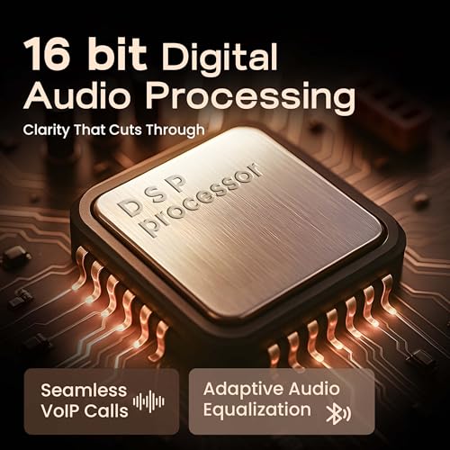 Image of GOBOULT Fluid X Pro ANC Calling, 70Hrs Battery Life, 40mm Boosted Drivers, Foldable Design Bluetooth & Wired Headset (Sand Beige)