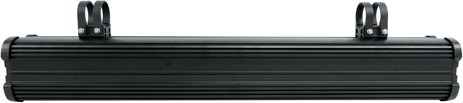 Rockville XBAR-32 32" 600W ATV/UTV Soundbar with Bluetooth 5.0, LED Lighting, 8 Speakers, Weatherproof, Includes Wire Kit, for Off-Road Adventures