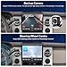4G LTE QLED Radio for Ford F150 2009-2012 Upgrade,8-Core CPU Touch Screen Stereo,Wireless CarPlay & Android Auto,Support OEM Camera & Steering Wheel Control,Free Camera