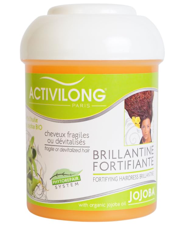 Activlong Fortifying Pomade with Jojoba Oil - 4.2 FL. OZ