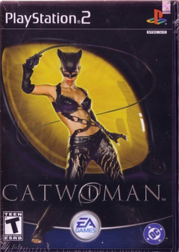 Catwoman - PlayStation 2 (Renewed)