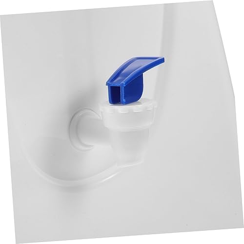 Miniatura 6 de Unomor Mini dispensador de agua portátil para encimera de agua fría con diseño de grifo para uso doméstico y exterior