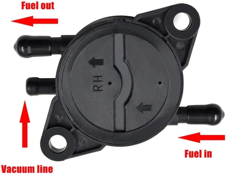 Motorcycle Gasoline Fuel Fit For Arctic 400 500 650 0470-519 0470-758 For Bombardier Outlander 330 Max 400