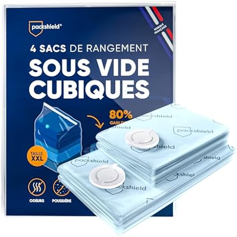 Sacs de Rangement Packshield XXL Cover