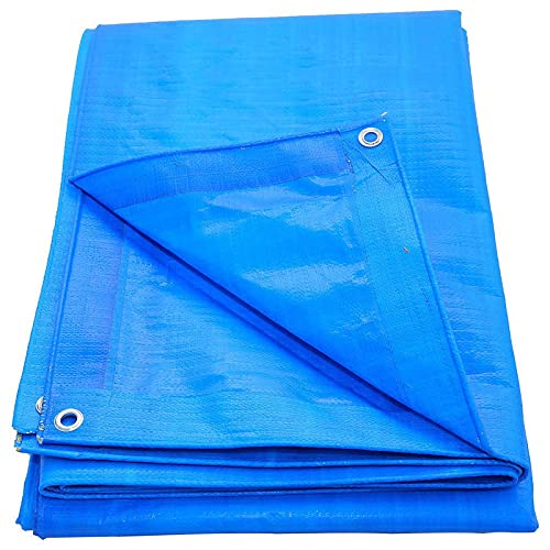 PlantaZee Tarpaulin UV Treated Pure Virgin Waterproof 190 GSM Plastic Sheet (10x12 ft) (B094GXYYQP) Amazon Price History, Amazon Price Tracker