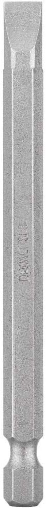 DEWALT DW2038 #8 Slotted Power Bit