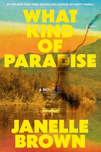 Cover of What Kind of Paradise: A Novel