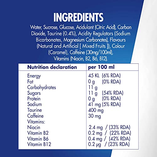 Image of Red Bull Energy Drink, The Green Edition, 250 ml (24 Pack)