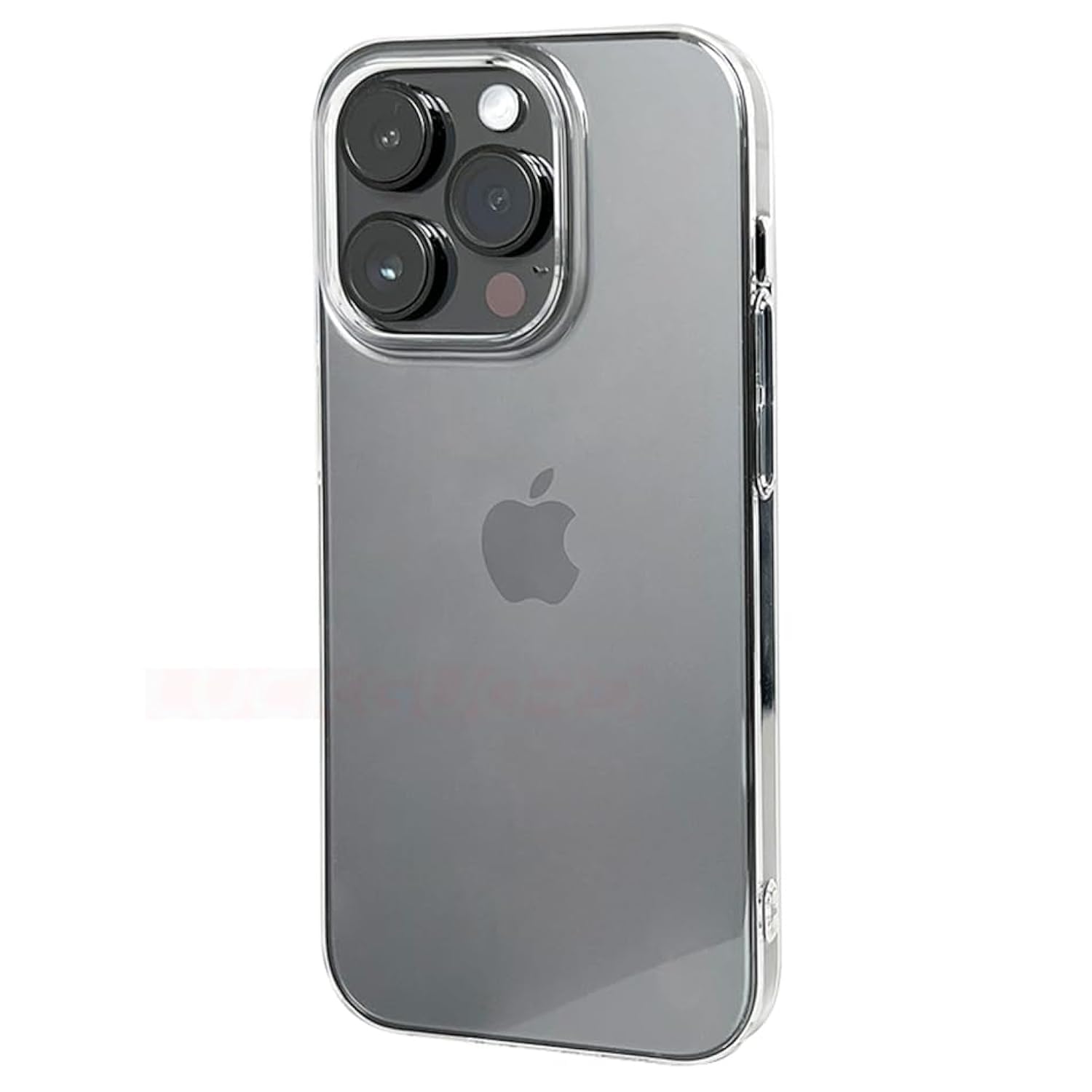 EZ iPhone 15 Pro Max Case | Ultrathin | PC Clear Cover (Clear)