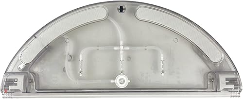 HMHAMA Robot vacío tanque de agua con 1 unids fregona paño reemplazo para Dreame L10proD9 robot aspirador accesorios