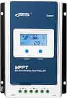 Amazon.co.jp: 20A MPPT チャージコントローラー Tracer 2210AN
