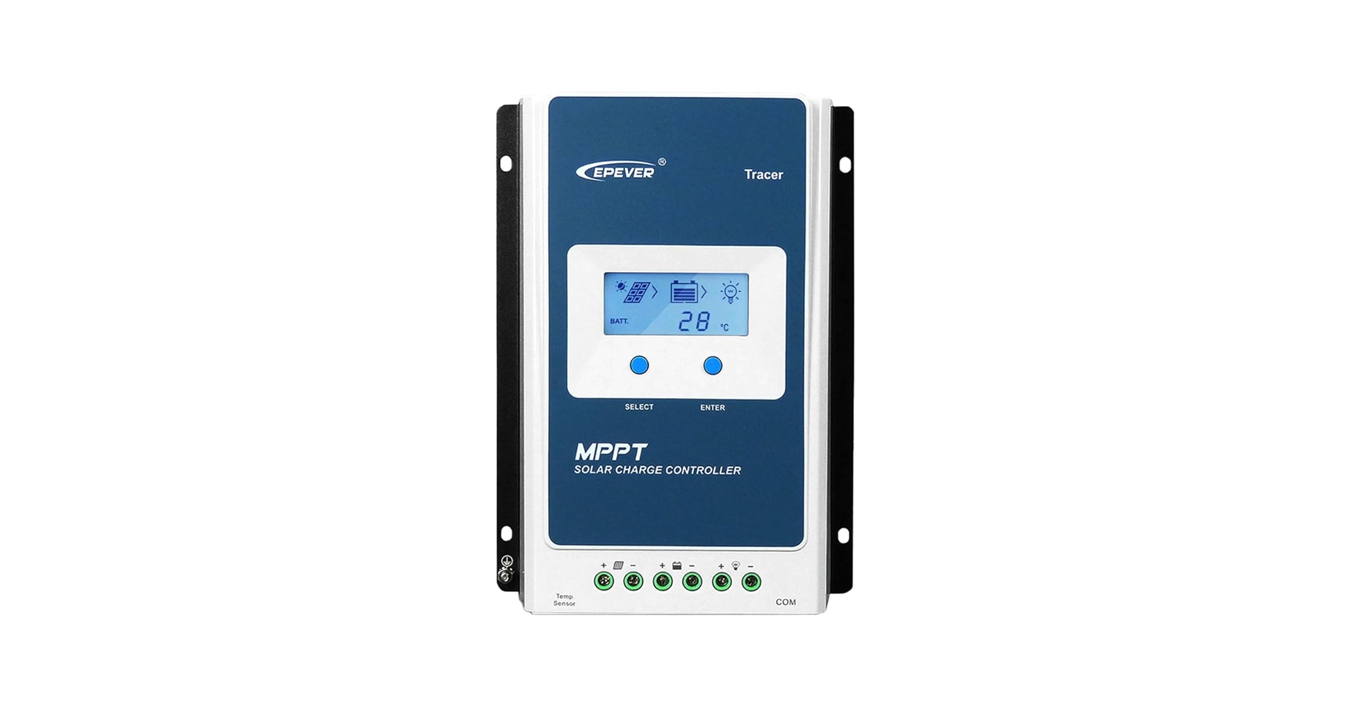 EPEVER 20A MPPTソーラー充電コントローラーTracer2215BN Amazon.co.jp: EPEVER MPPT ソーラー充電コントローラー 20A