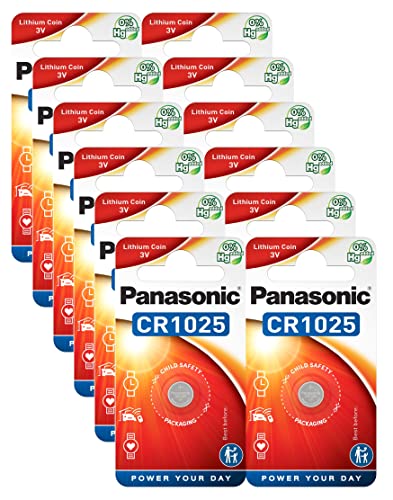 CR 1025 Pila Al Litio 3V Renata - Foto 5