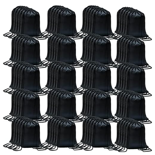 CAIHONG Bulk Drawstring Backpacks for Everyone