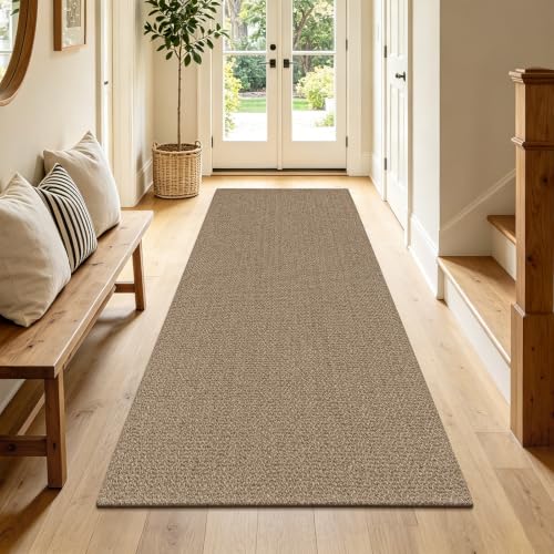 HEBE Washable Hallway Runner Rug 2'x5'