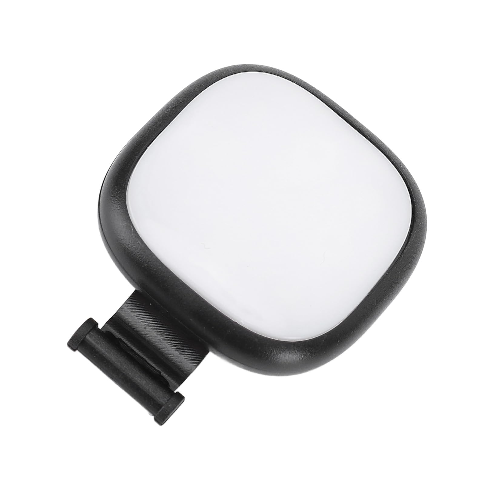Fabater Pequeña Luz de Relleno LED Recargable para Cámaras de Bolsillo con 7 Modos de Iluminación, Luz Suave, Batería de Larga Duración para Grabación de Vídeo Portátil, Lente Macro de 10x
