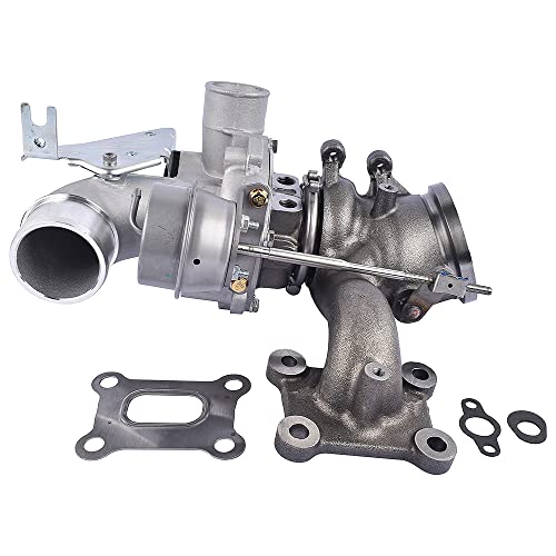 Weonefit Turbocharger Replacement for Ford Edge Focus Explorer EcoBoost SCTi 2.0L 2012-2015 53039700270 53039880293 53039880269 by Weonefit - Used condition - Image 5