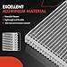 A-Premium Front AC Evaporator Core Compatible with Toyota Sequoia/Tundra 2009-2017, Tundra 2007-2021, Sequoia 2008-2018