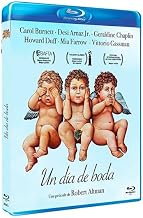 A Wedding (1978) [ Blu-Ray, Reg.A/B/C Import - Spain ]