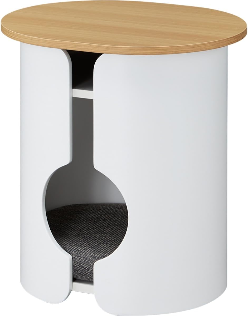 ニトリ 豆型リビングこたつ(GC22 9060 WW) ホワイト ニトリ 豆型